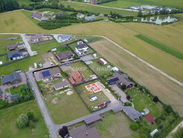 Parduodamas sklypas Šiaulių rajono sav., Bubiuose