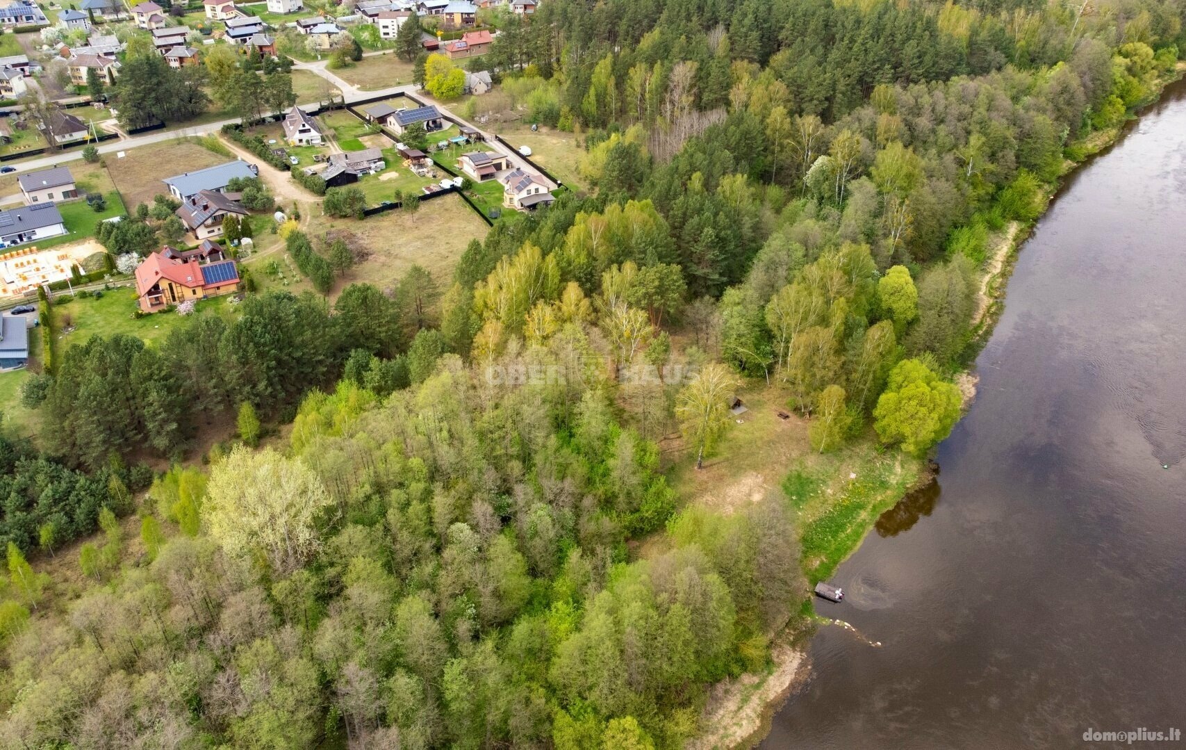 Parduodamas sklypas Druskininkų sav., Gailiūnuose, Gailiūnų g.