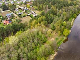 Parduodamas sklypas Druskininkų sav., Gailiūnuose, Gailiūnų g.