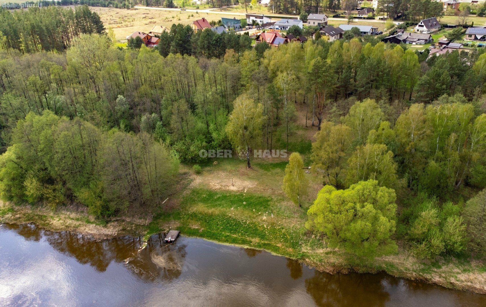 Parduodamas sklypas Druskininkų sav., Gailiūnuose, Gailiūnų g.