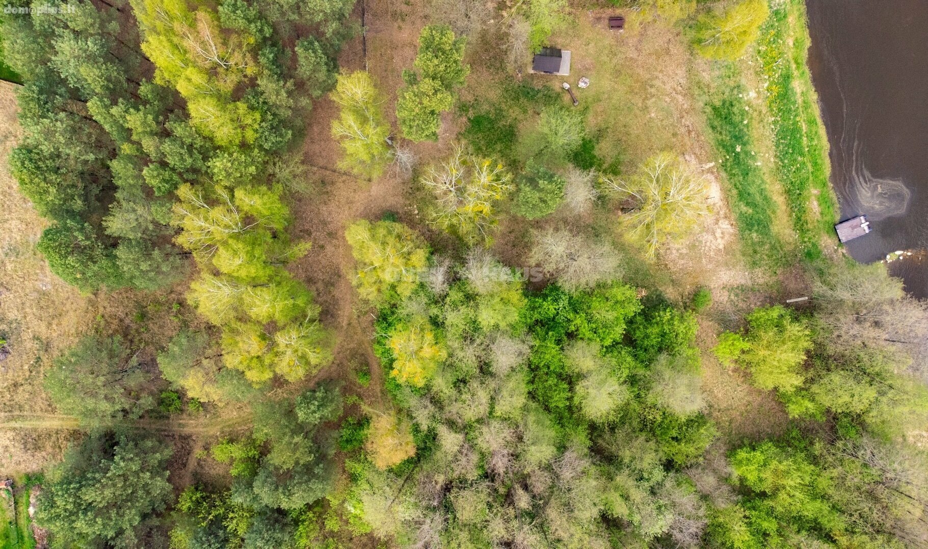 Parduodamas sklypas Druskininkų sav., Gailiūnuose, Gailiūnų g.