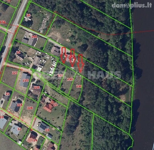Parduodamas sklypas Druskininkų sav., Gailiūnuose, Gailiūnų g.