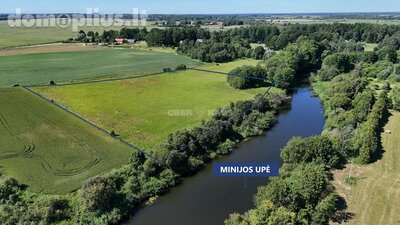Land for sale Klaipėdos rajono sav., Liaunuose