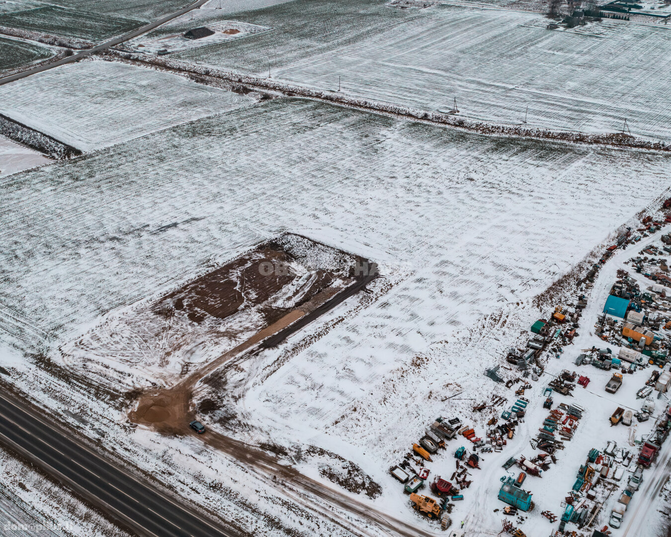 Parduodamas sklypas Šiaulių rajono sav., Paitaičiuose