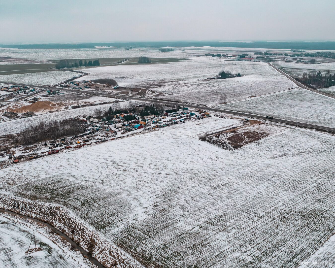 Parduodamas sklypas Šiaulių rajono sav., Paitaičiuose