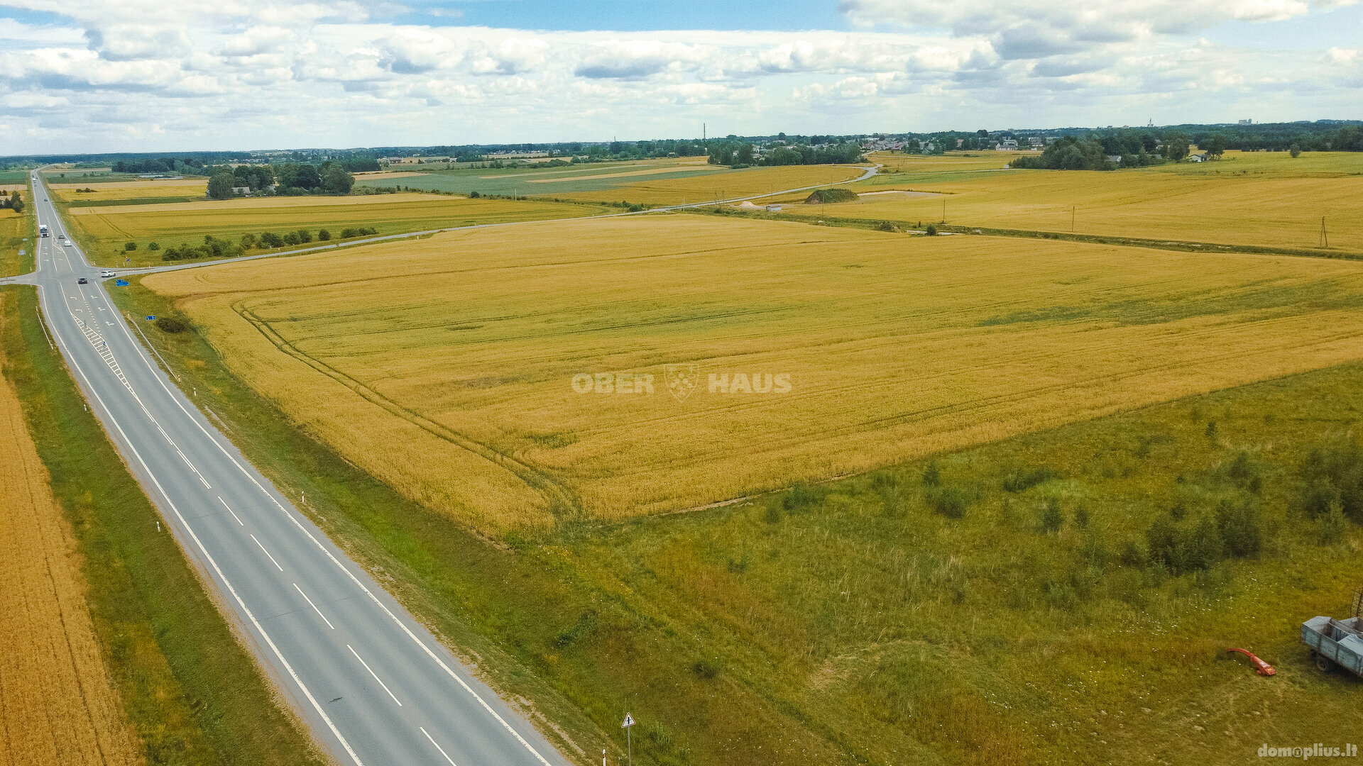 Parduodamas sklypas Šiaulių rajono sav., Paitaičiuose