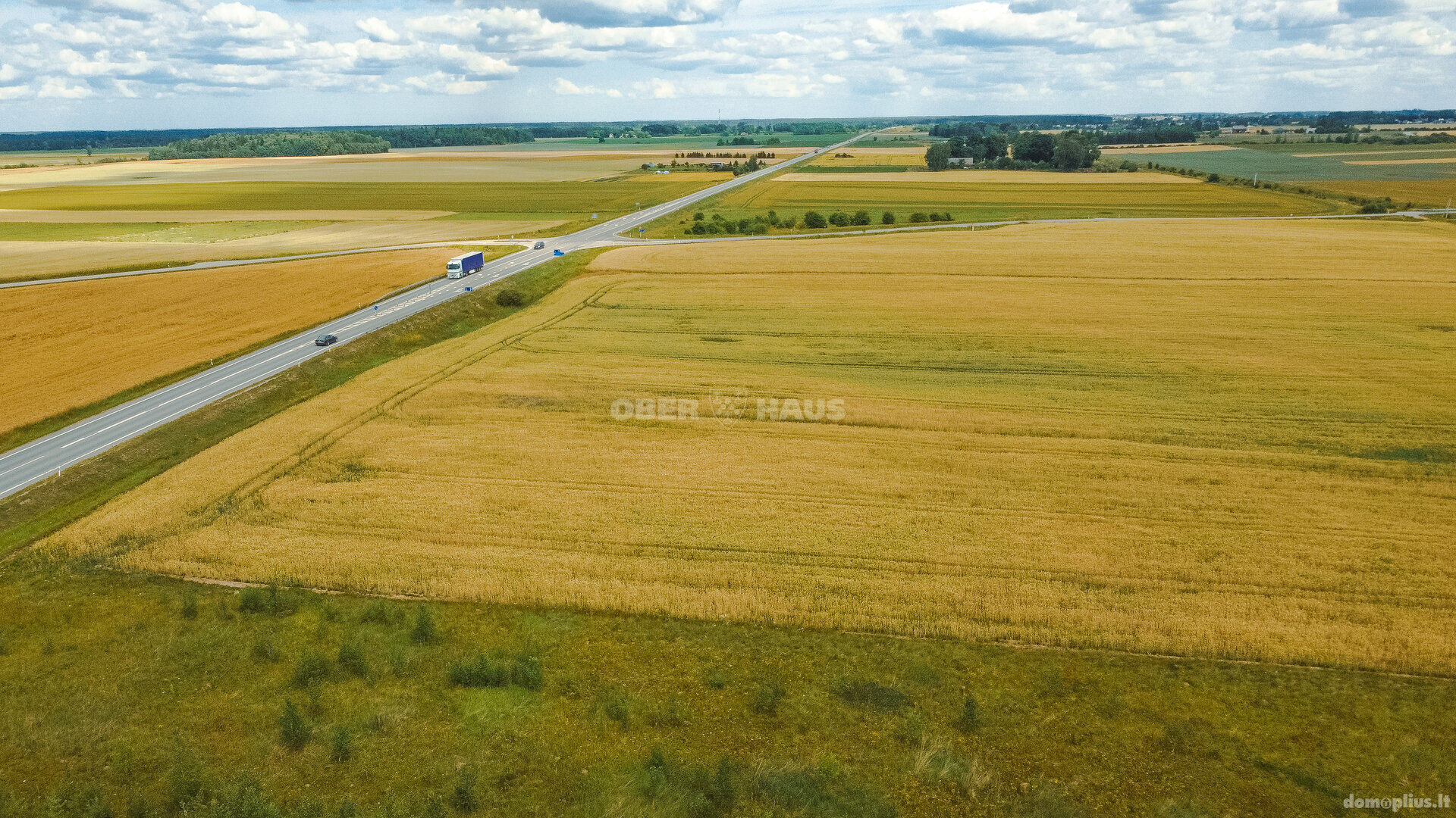 Parduodamas sklypas Šiaulių rajono sav., Paitaičiuose