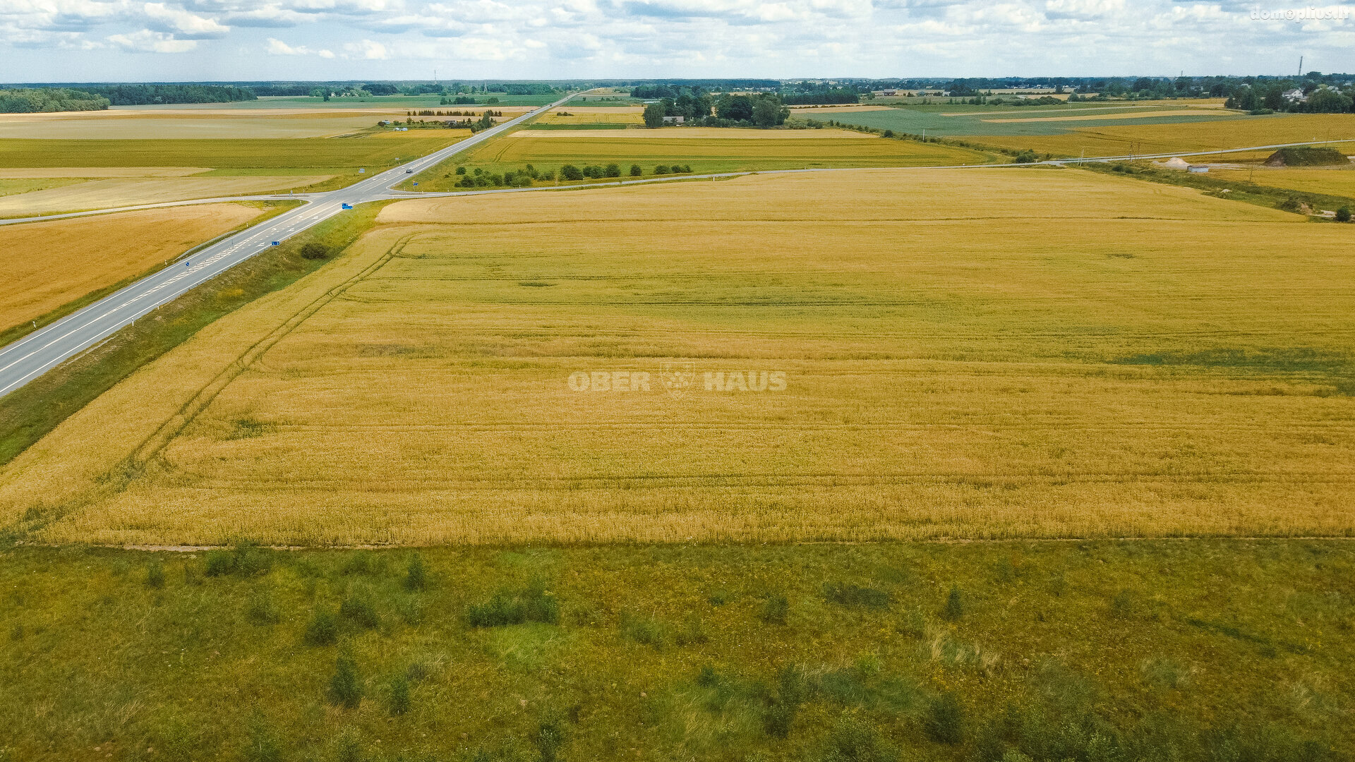 Parduodamas sklypas Šiaulių rajono sav., Paitaičiuose