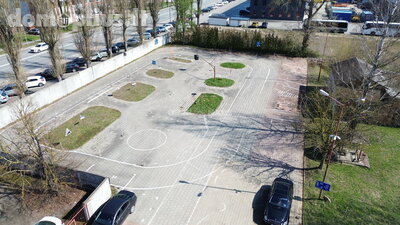 Parduodamas sklypas Panevėžyje, Centre