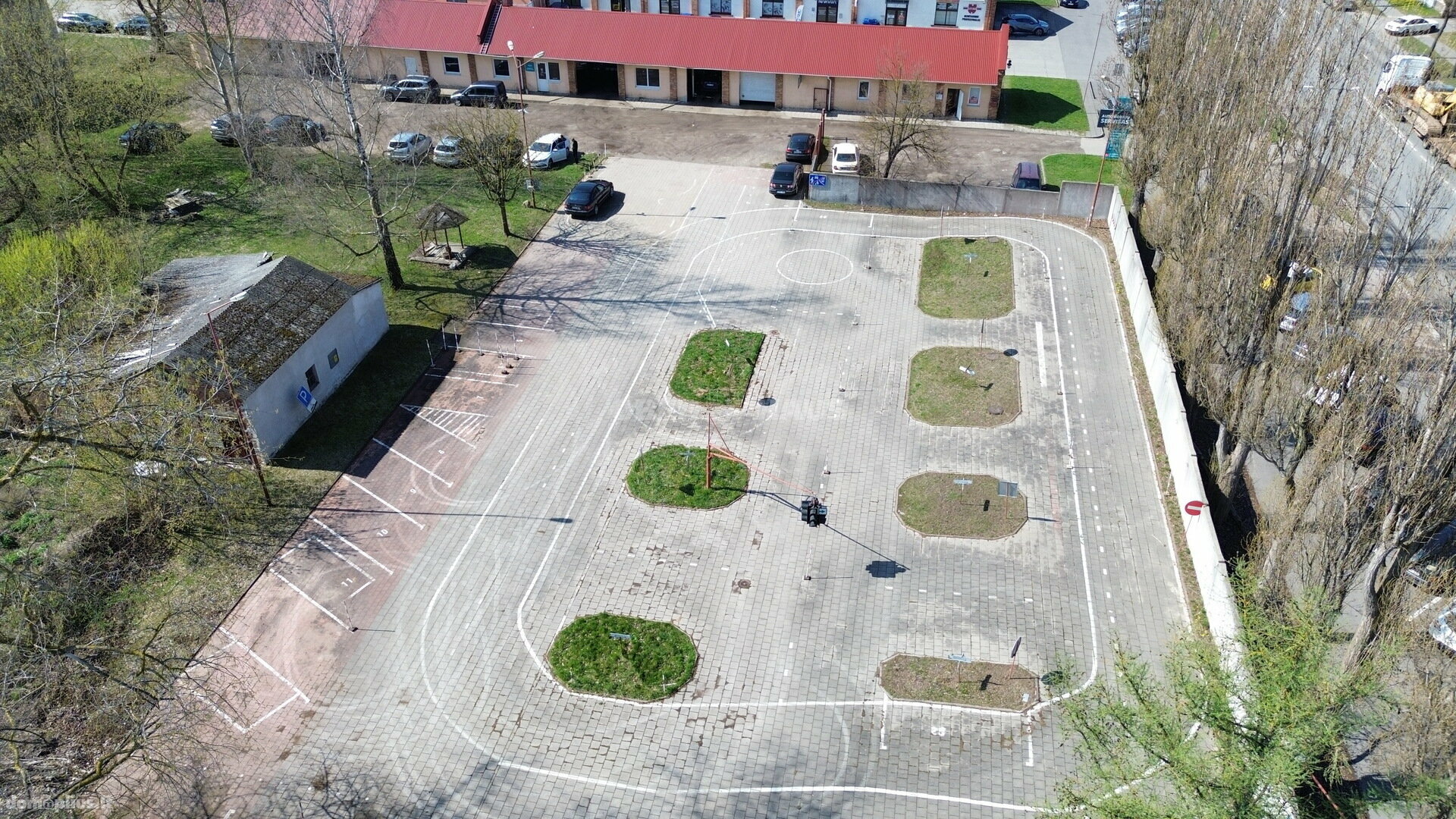 Parduodamas sklypas Panevėžyje, Centre