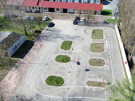 Parduodamas sklypas Panevėžyje, Centre