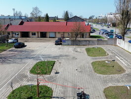 Parduodamas sklypas Panevėžyje, Centre