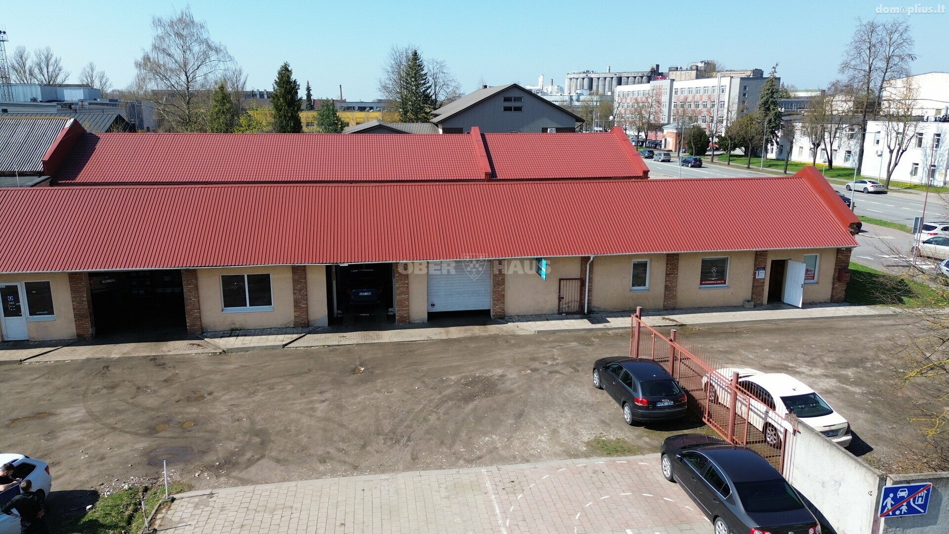 Parduodamas sklypas Panevėžyje, Centre