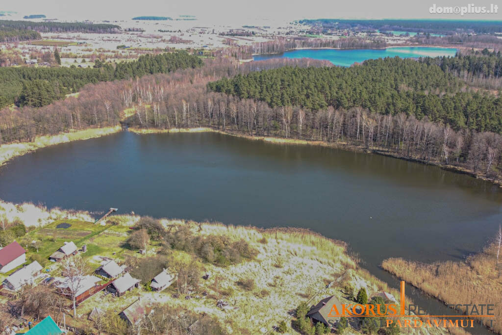 Parduodamas sklypas Trakų rajono sav., Baušiškėse