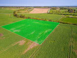 Land for sale Klaipėdos rajono sav., Kisiniuose, Kisupės g.
