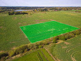 Land for sale Klaipėdos rajono sav., Kisiniuose, Kisupės g.