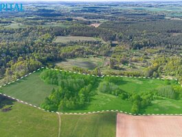 Parduodamas sklypas Širvintų rajono sav., Janionyse