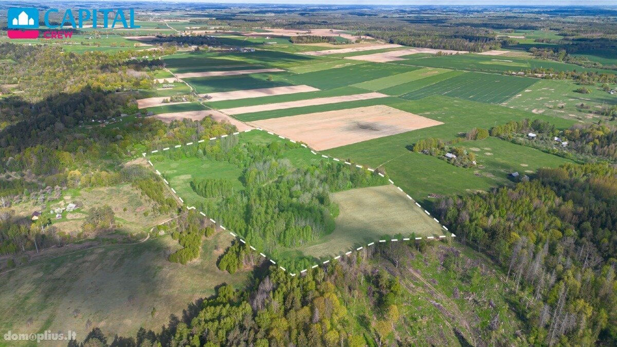Parduodamas sklypas Širvintų rajono sav., Janionyse
