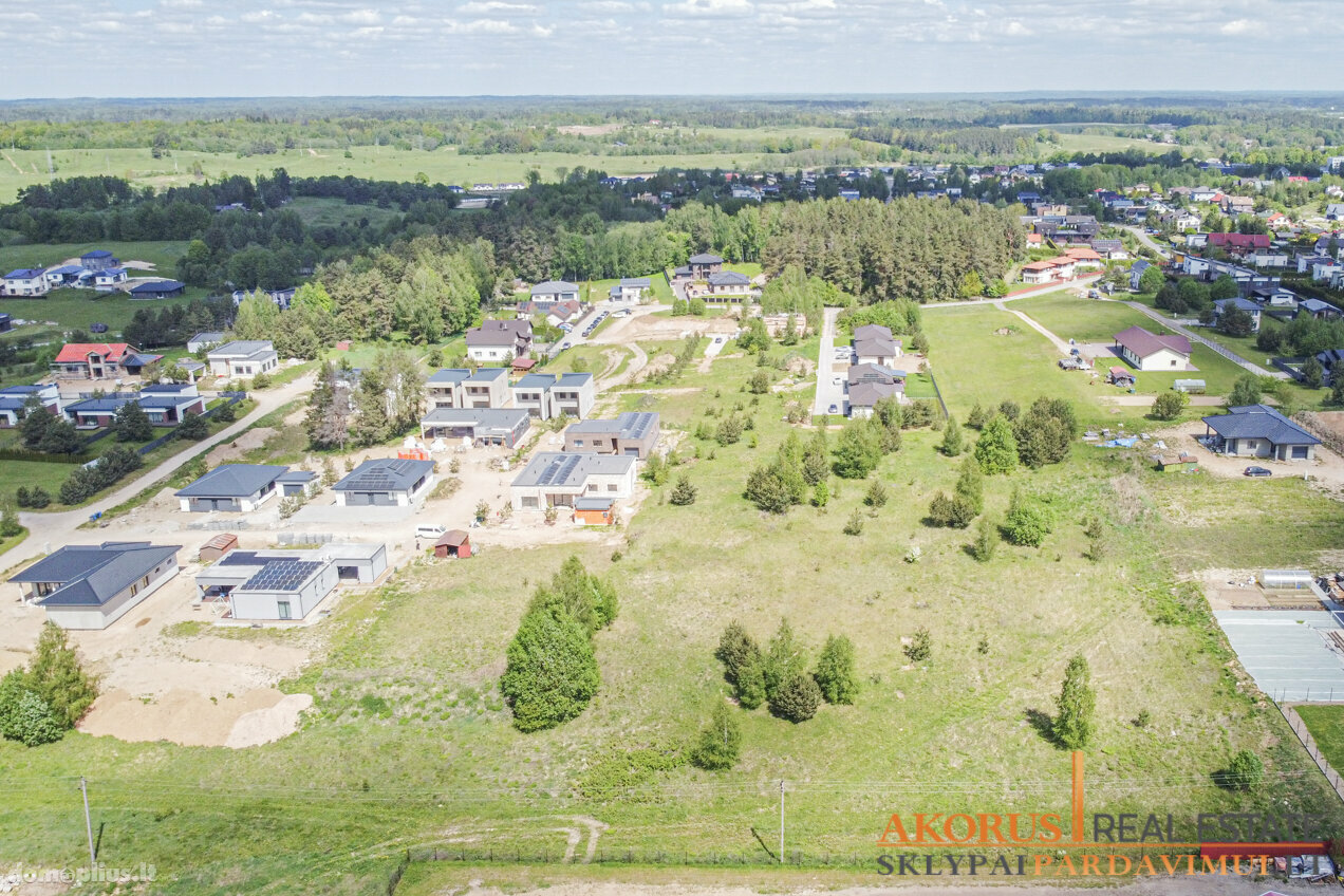 Parduodamas sklypas Vilniaus rajono sav., Lindiniškėse, Žalumos g.