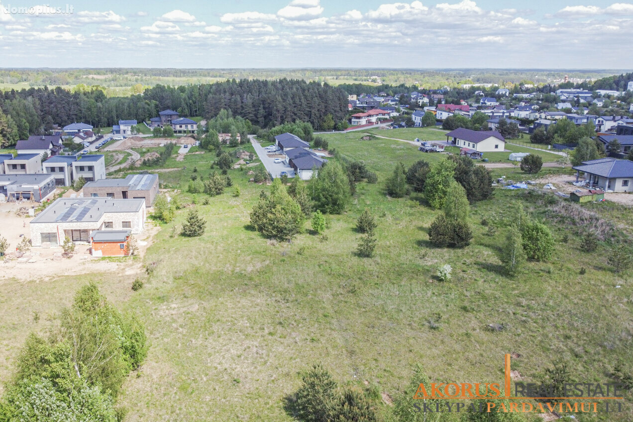 Parduodamas sklypas Vilniaus rajono sav., Lindiniškėse, Žalumos g.