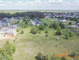 Parduodamas sklypas Vilniaus rajono sav., Lindiniškėse, Žalumos g.