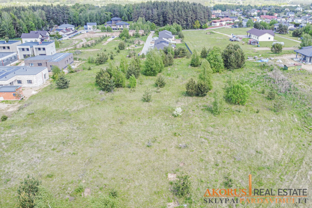 Parduodamas sklypas Vilniaus rajono sav., Lindiniškėse, Žalumos g.
