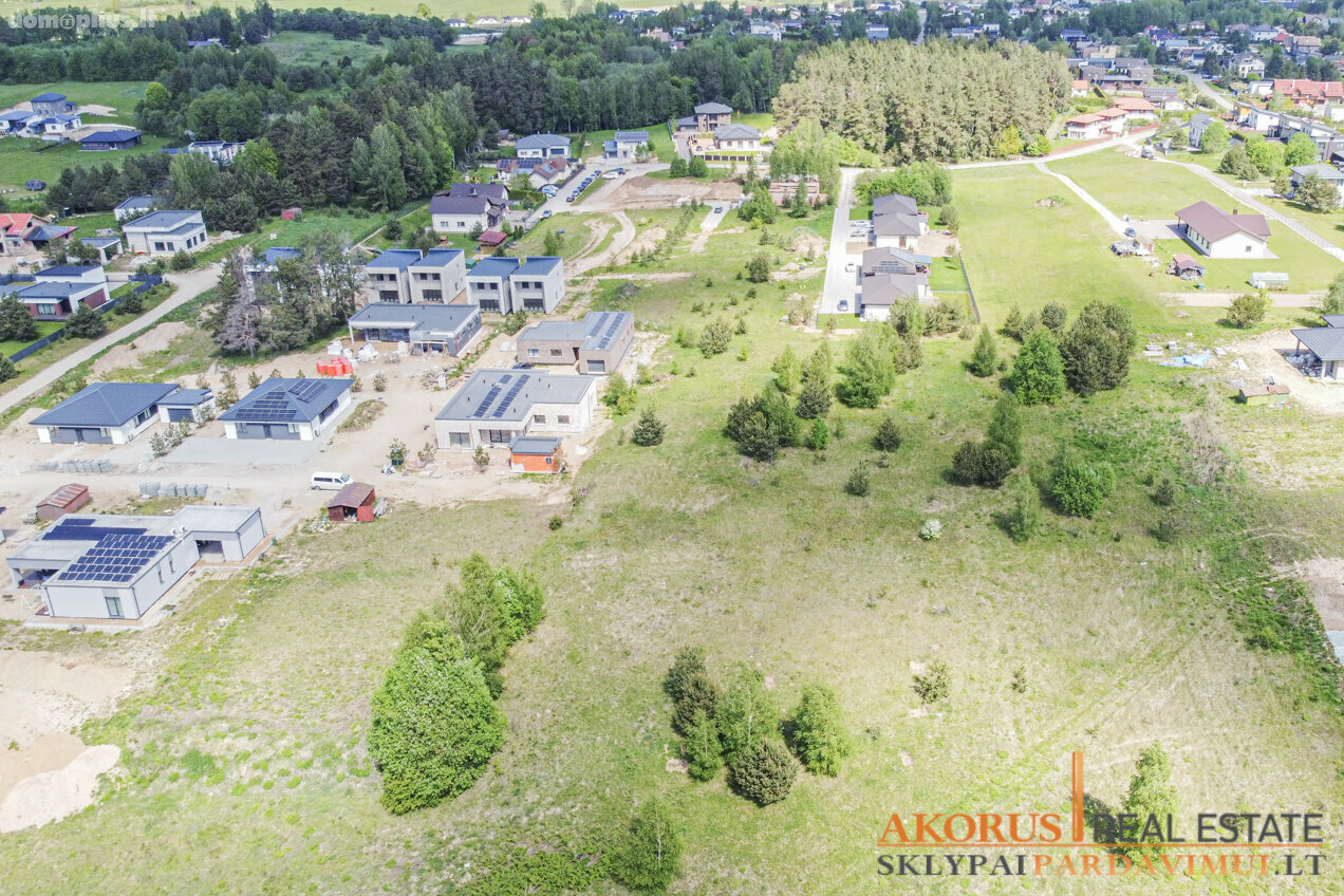 Parduodamas sklypas Vilniaus rajono sav., Lindiniškėse, Žalumos g.
