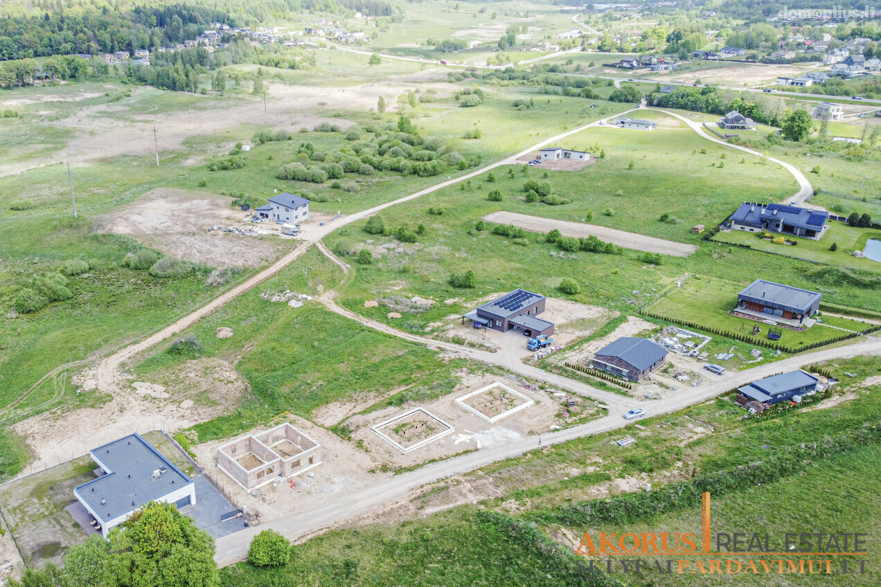 Parduodamas sklypas Vilniaus rajono sav., Lindiniškėse, Žalumos g.