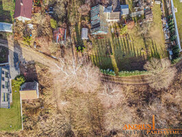 Land Vilniuje, Lazdynėliuose, Užutėkio g.