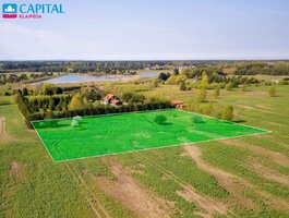 Land for sale Klaipėdos rajono sav., Kisiniuose