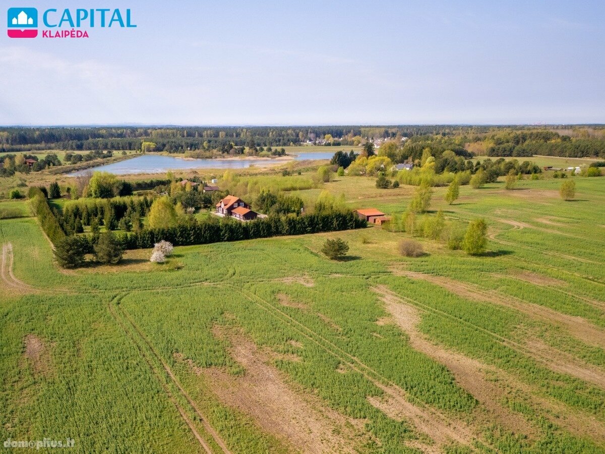 Land for sale Klaipėdos rajono sav., Kisiniuose