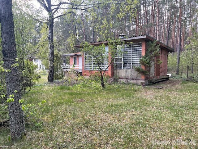 Parduodamas sklypas Vilniuje, Antakalnyje, Vinciūniškių Sodų 10-oji g.