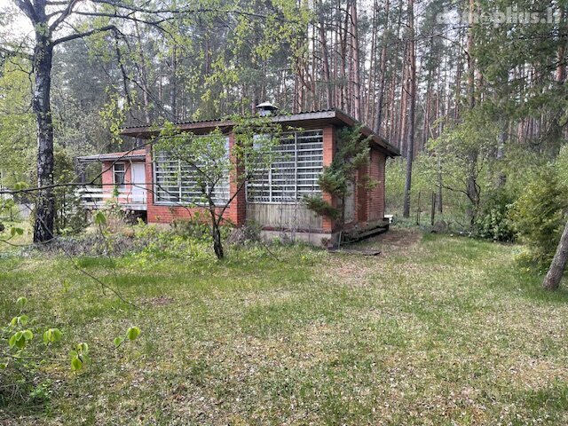 Parduodamas sklypas Vilniuje, Antakalnyje, Vinciūniškių Sodų 10-oji g.