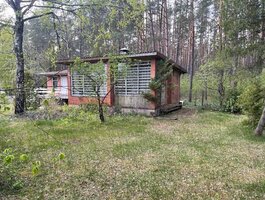 Parduodamas sklypas Vilniuje, Antakalnyje, Vinciūniškių Sodų 10-oji g.