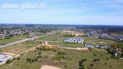 Parduodamas sklypas Vilnius, Didieji Gulbinai