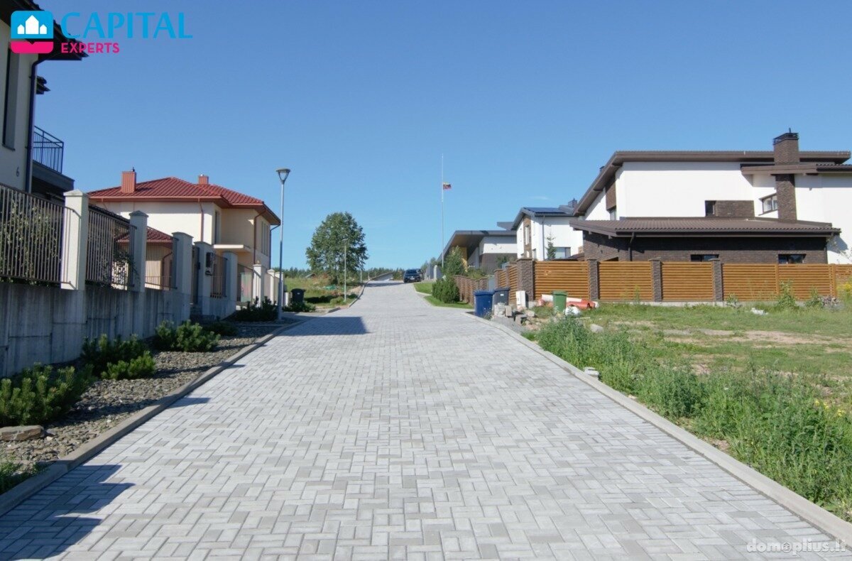 Parduodamas sklypas Vilniaus rajono sav., Gilužiuose