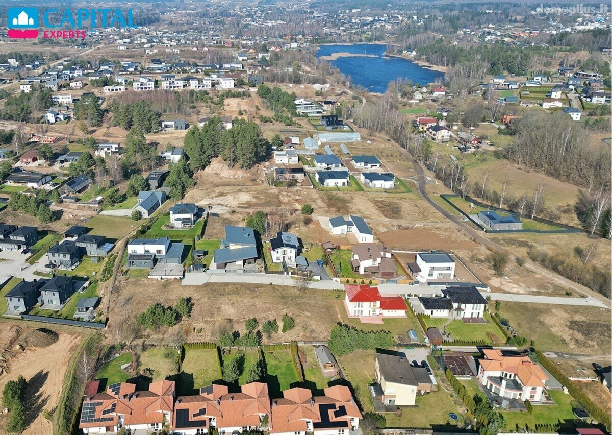Parduodamas sklypas Vilniaus rajono sav., Gilužiuose