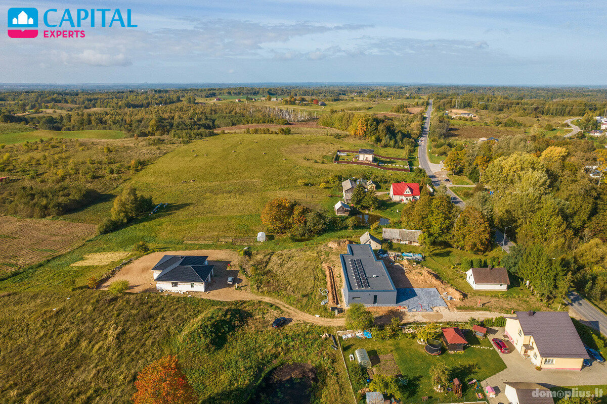 Land for sale Vilniaus rajono sav., Sudervėje