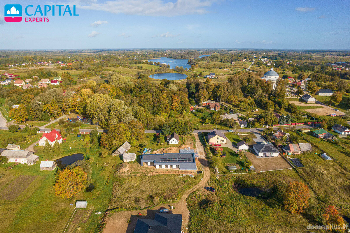 Land for sale Vilniaus rajono sav., Sudervėje