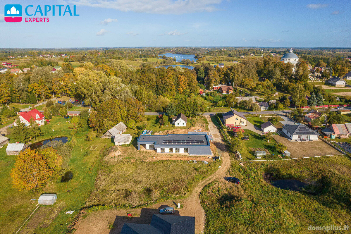 Land for sale Vilniaus rajono sav., Sudervėje