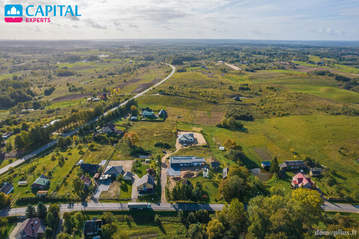 Land for sale Vilniaus rajono sav., Sudervėje