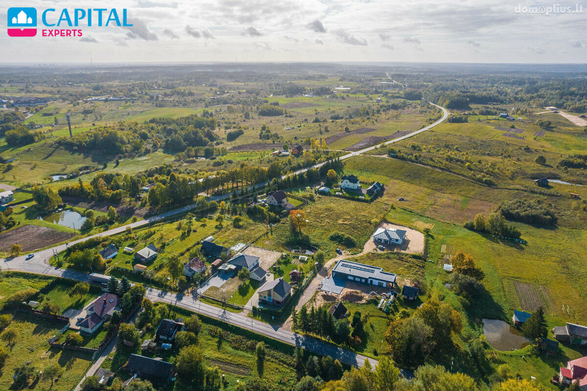 Land for sale Vilniaus rajono sav., Sudervėje