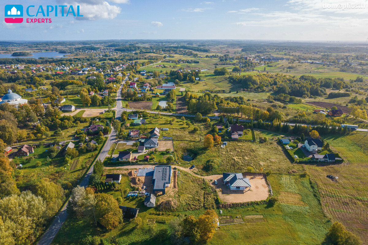 Land for sale Vilniaus rajono sav., Sudervėje