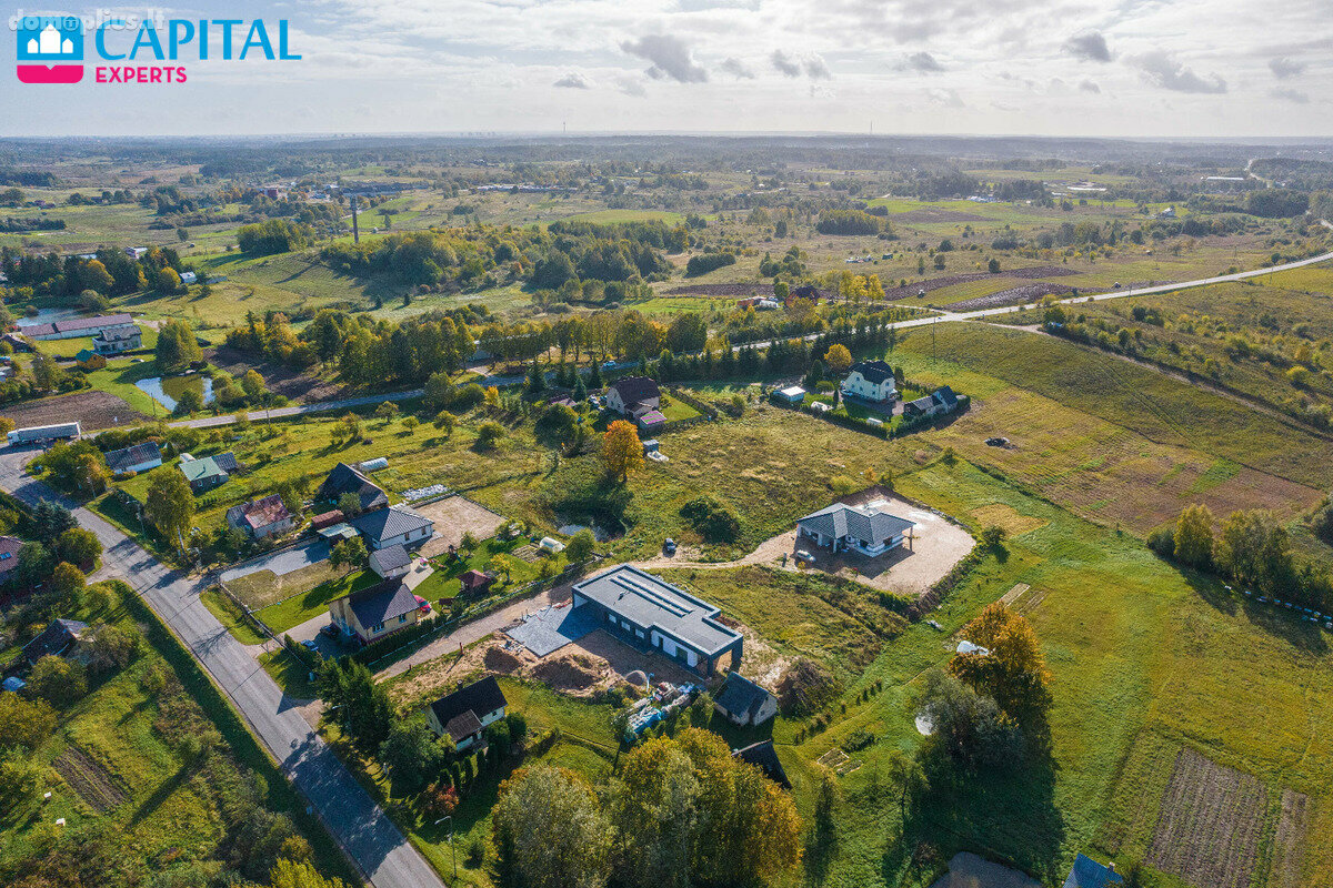 Land for sale Vilniaus rajono sav., Sudervėje