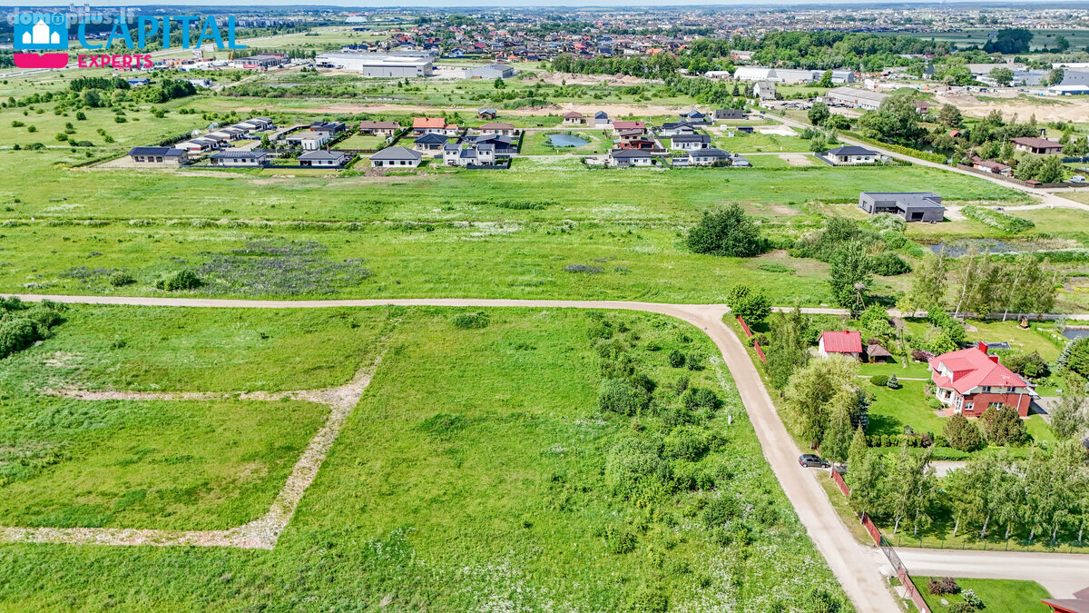 Land for sale Klaipėdos rajono sav., Sudmantuose, Duonos g.