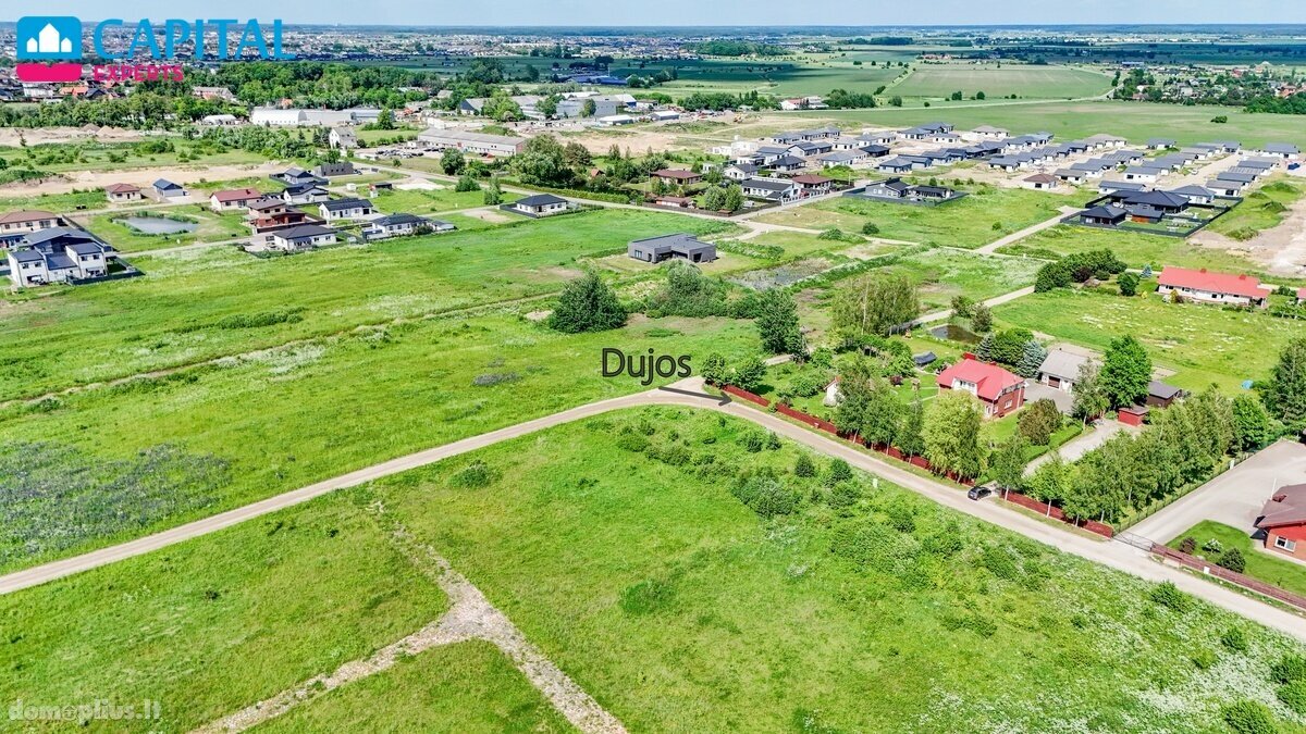 Land for sale Klaipėdos rajono sav., Sudmantuose, Duonos g.