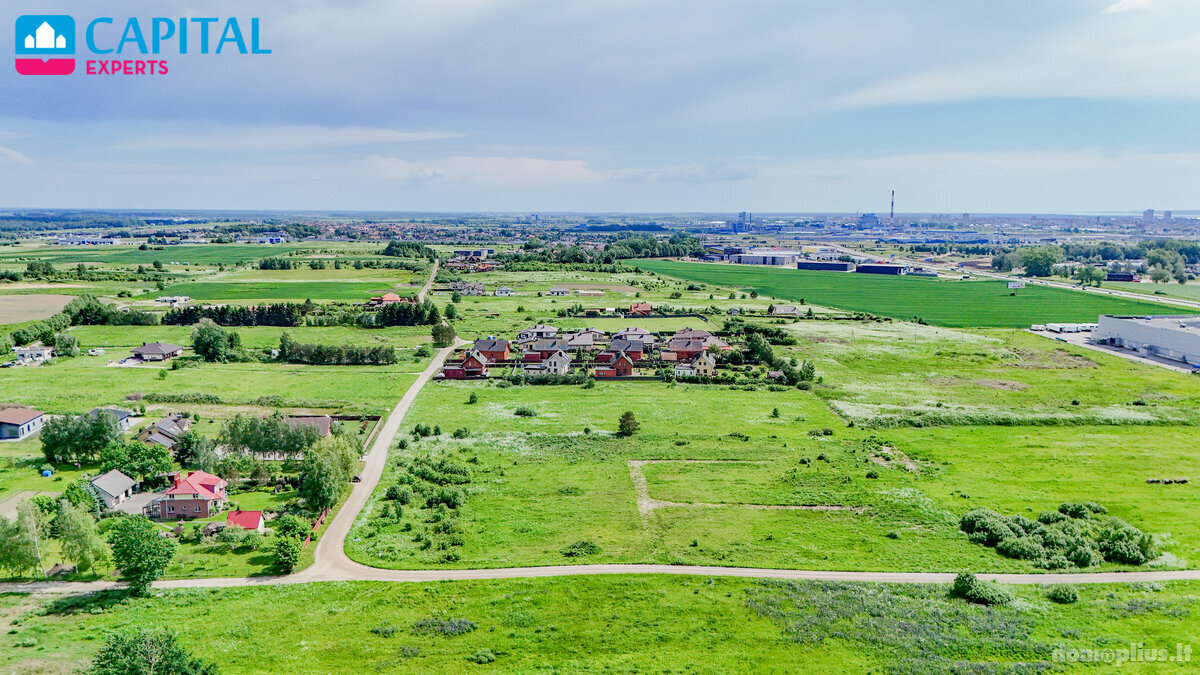 Land for sale Klaipėdos rajono sav., Sudmantuose, Duonos g.