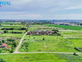 Land for sale Klaipėdos rajono sav., Sudmantuose, Duonos g.