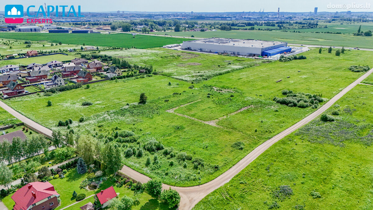 Land for sale Klaipėdos rajono sav., Sudmantuose, Duonos g.