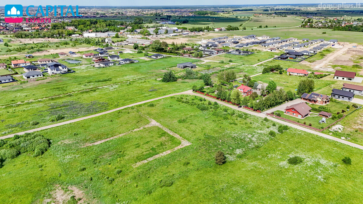 Land for sale Klaipėdos rajono sav., Sudmantuose, Duonos g.
